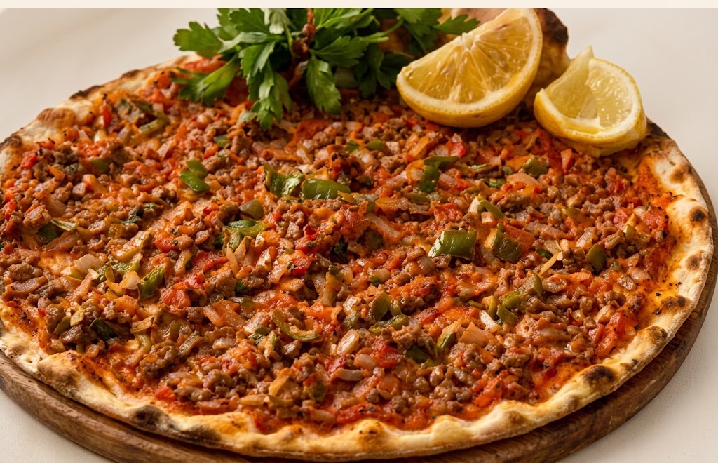 Acısız Lahmacun