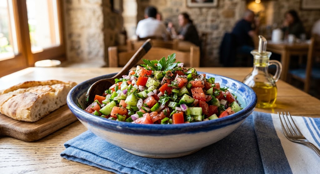 Çoban Salata