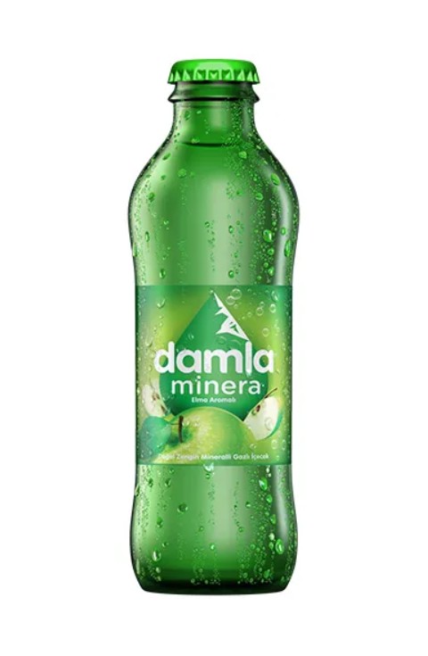 Soda Damla Elmalı