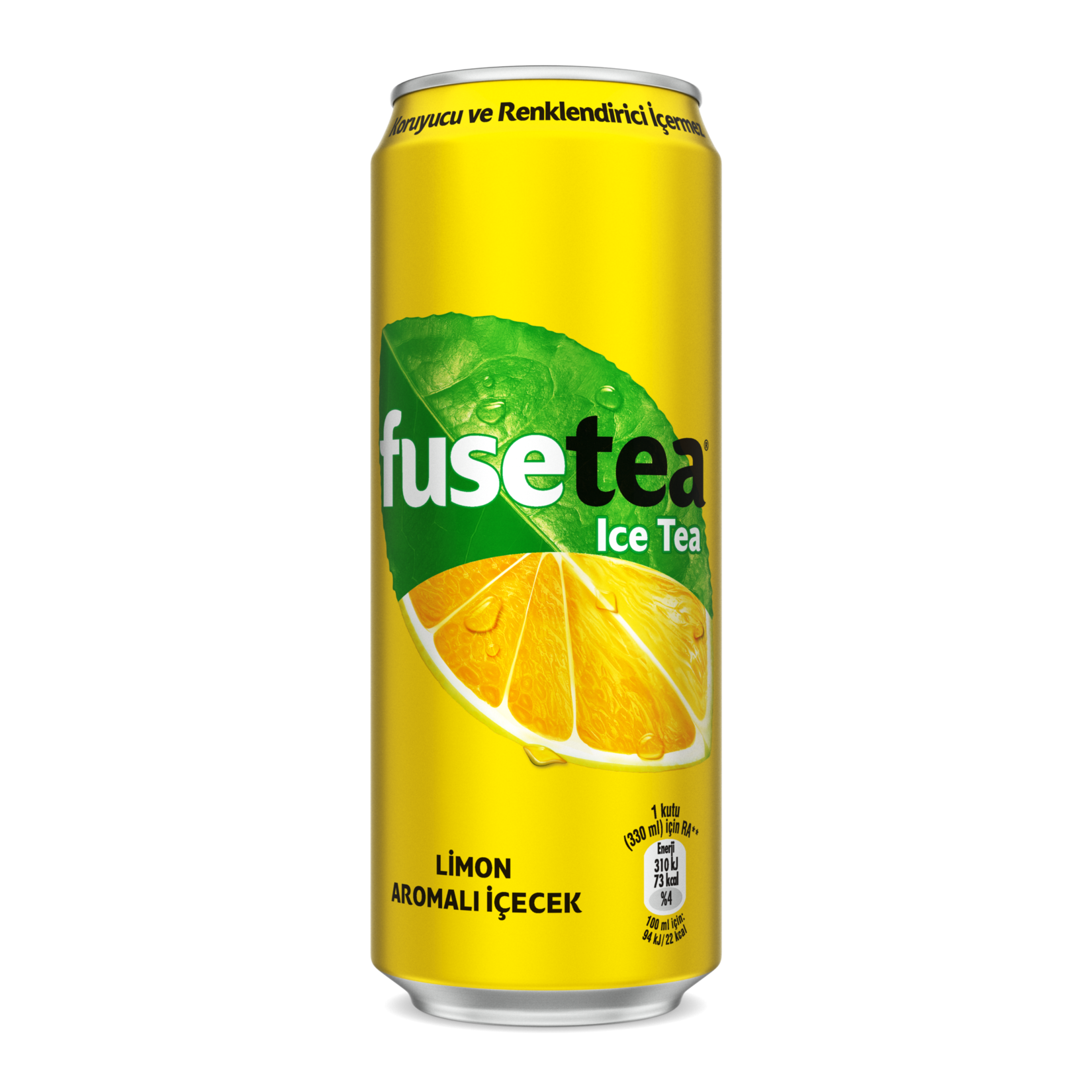 Fuse Tea Limon