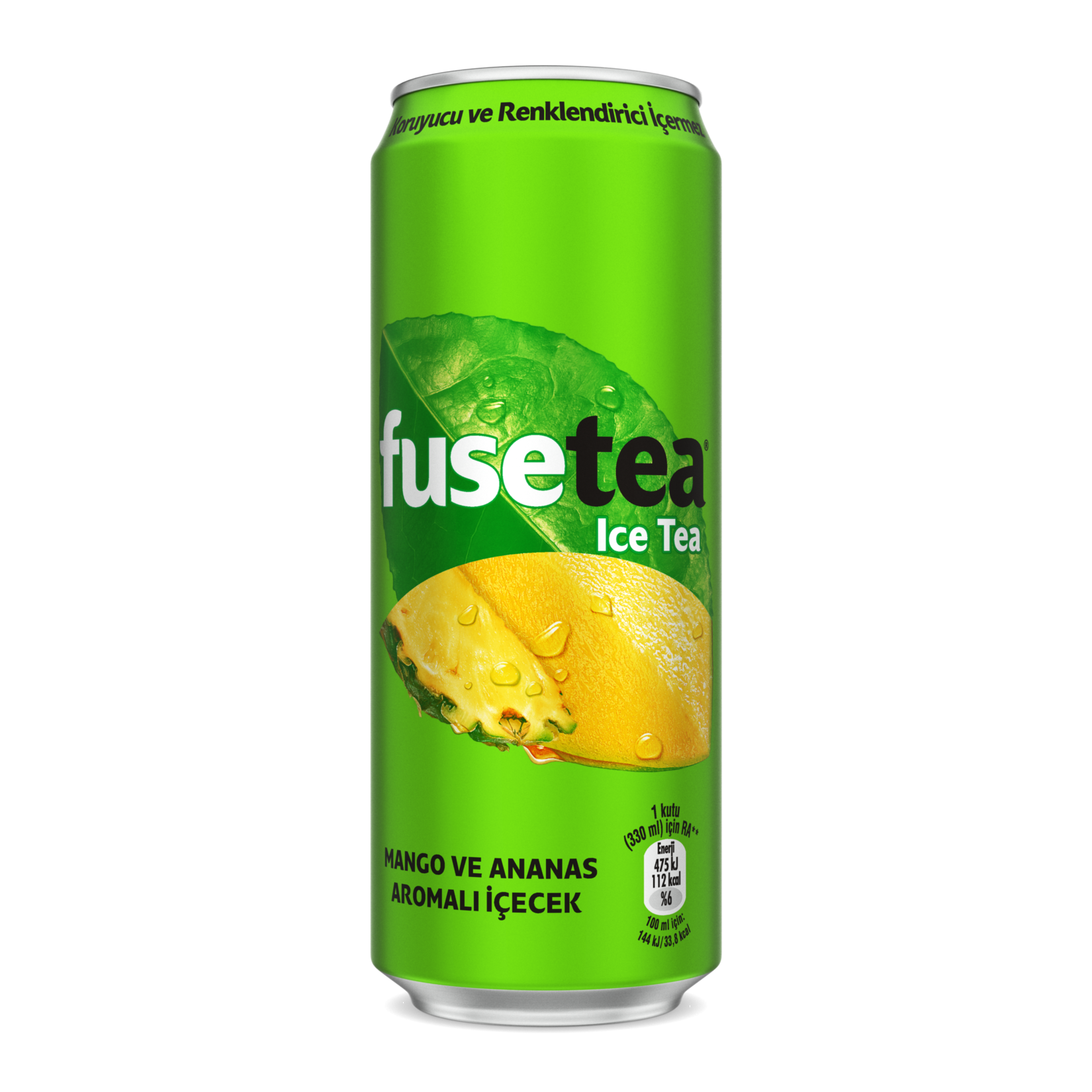 Fuse Tea Mango