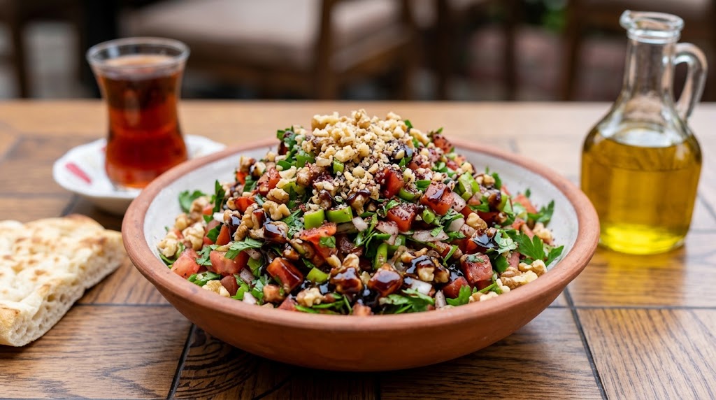 Gavurdağı Salata