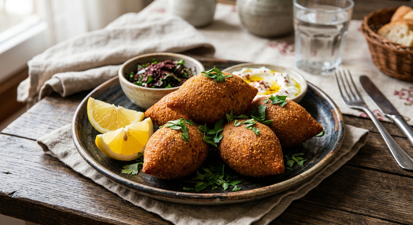 İçli Köfte