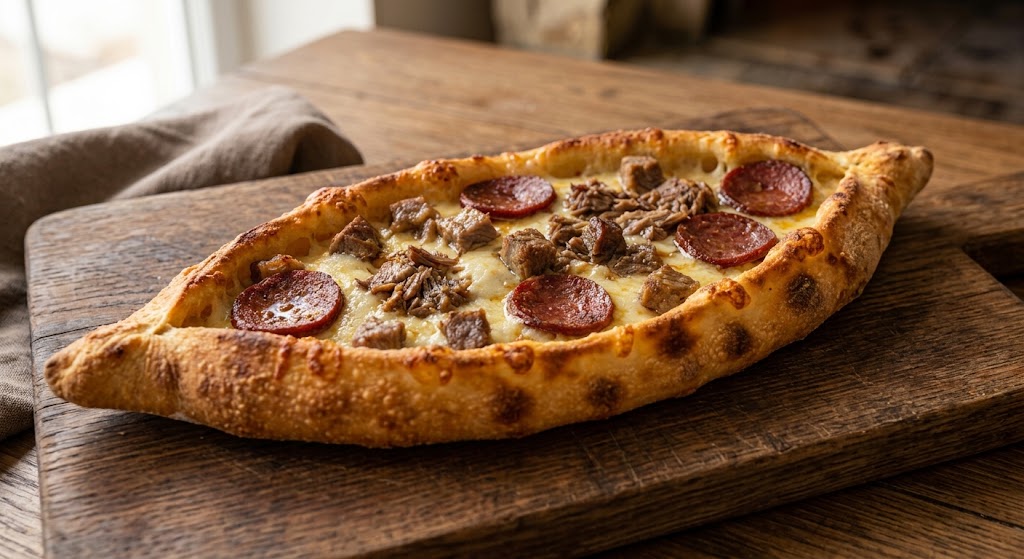 Karışık Pide