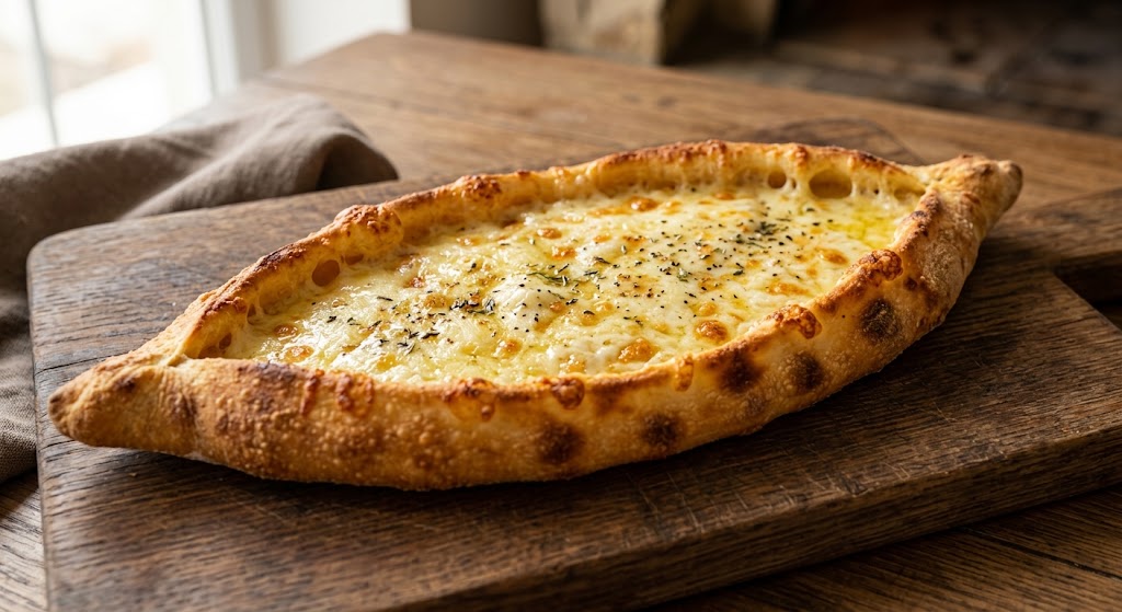 Kaşarlı Pide