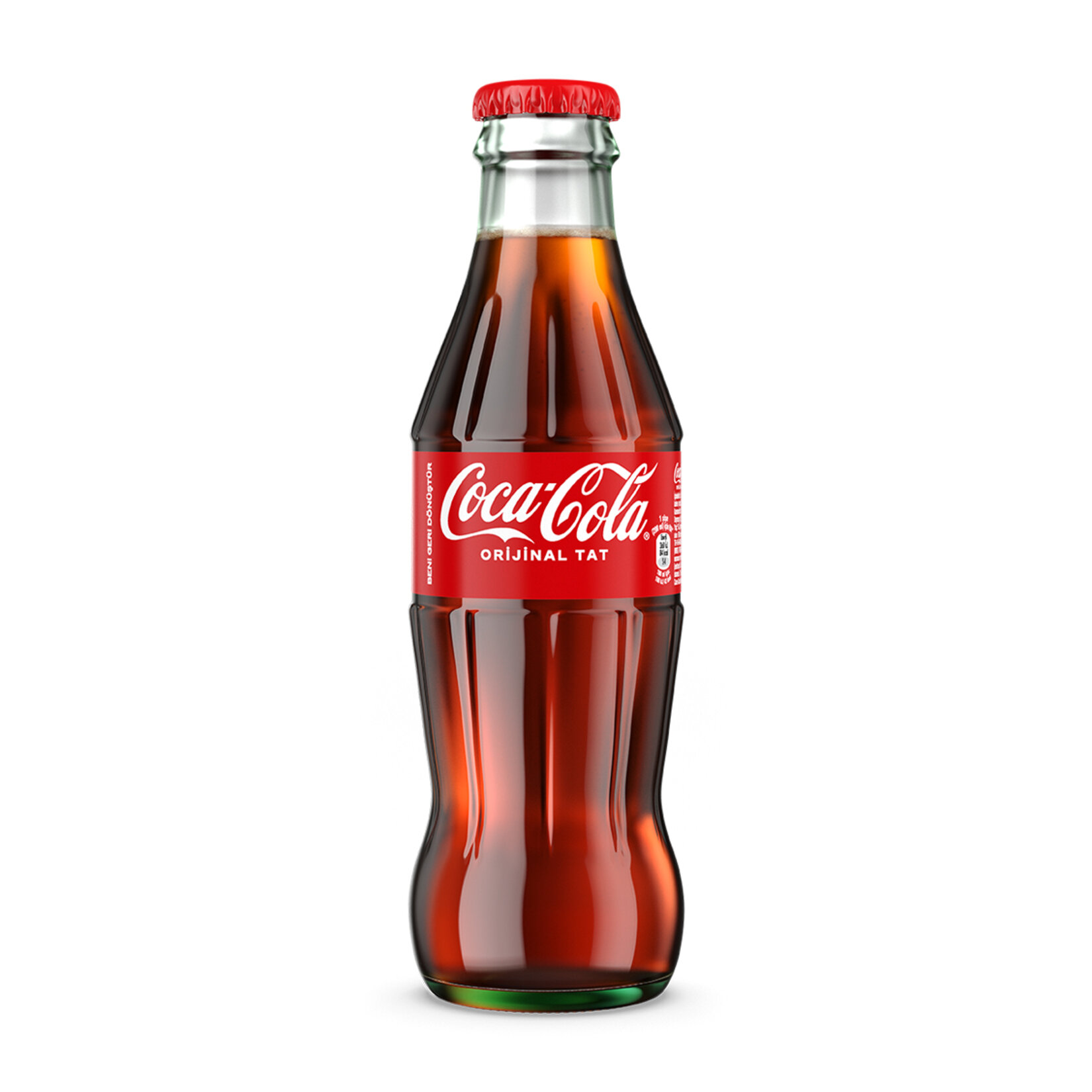 Şişe Cola 220 ml